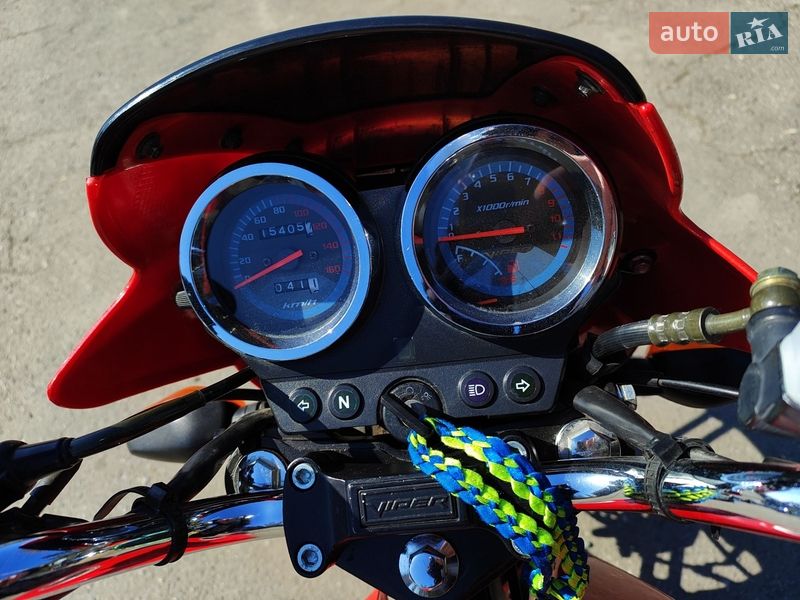 Мотоцикл Многоцелевой (All-round) Viper V150A 2017 в Староконстантинове