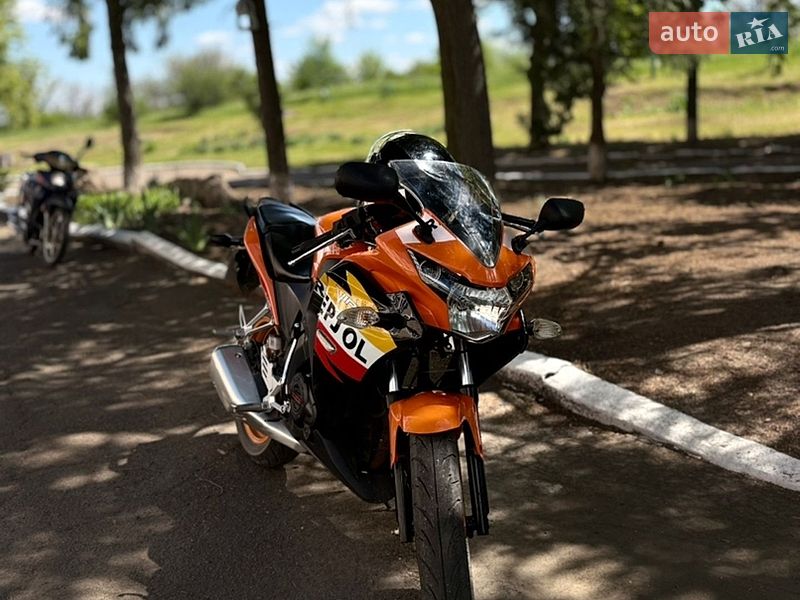 Спортбайк Viper V200F-2 2014 в Новоукраїнці