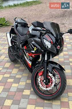 Спортбайк Viper V250-F2 2024 в Коростене