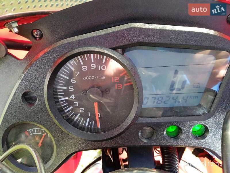 Спортбайк Viper V250-F2 2020 в Житомире
