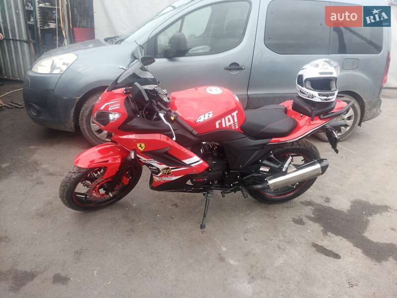 Спортбайк Viper V250-F2 2023 в Хмельницком
