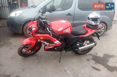 Спортбайк Viper V250-F2 2023 в 