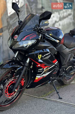 Спортбайк Viper V250-F2 2022 в 