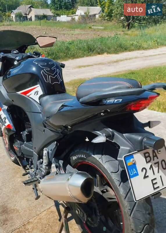 Спортбайк Viper V250-F2 2020 в Власовке фото 2 Спортбайк Viper V250-F2 2020 в Власовке