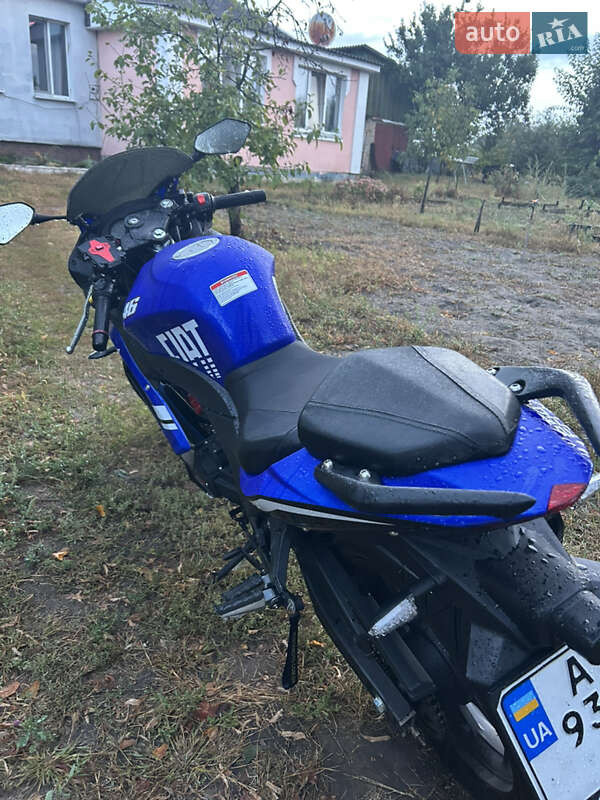 Спортбайк Viper V250-F2 2024 в Броварах фото 3 Спортбайк Viper V250-F2 2024 в Броварах