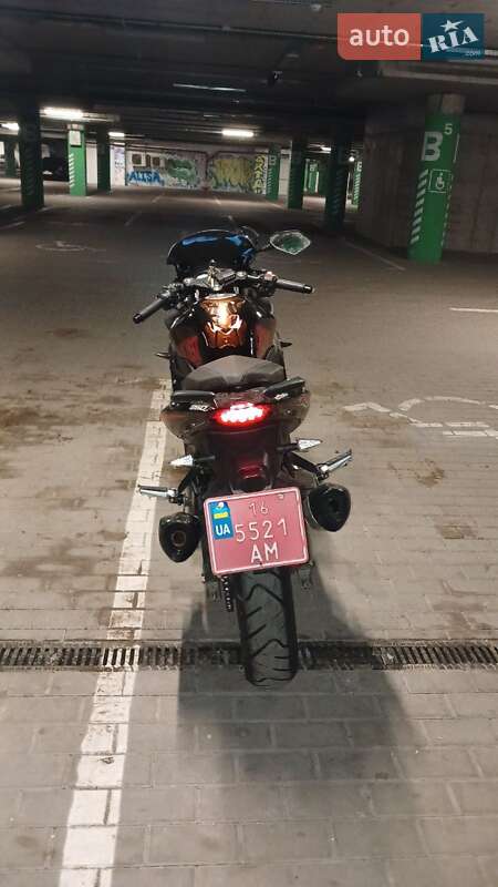 Спортбайк Viper V250-F2 2024 в Киеве