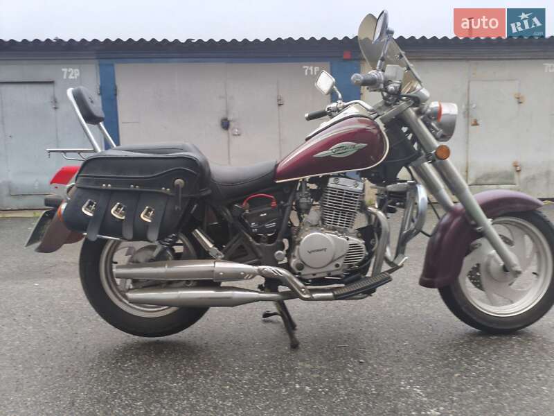 Мотоцикл Круизер Viper V250 SK 2014 в Киеве