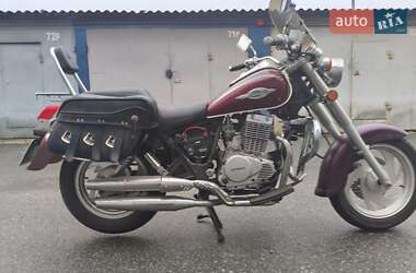 Мотоцикл Круизер Viper V250 SK 2014 в 