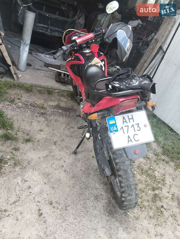 Мотоцикл Кросс Viper V250 SK 2017 в Немишаево