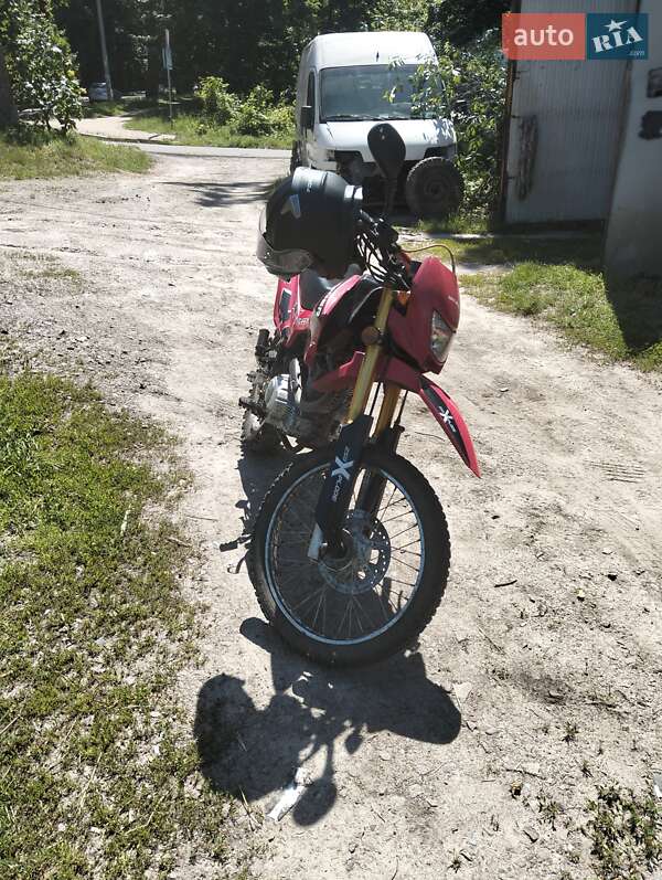 Мотоцикл Кросс Viper V250 SK 2017 в Немишаево