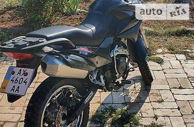 Мотоцикл Внедорожный (Enduro) Viper V250 VXR 2014 в Торецке