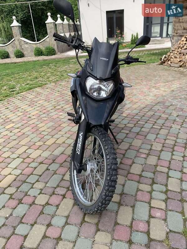 Мотоцикл Кросс Viper V250 VXR 2015 в Косове