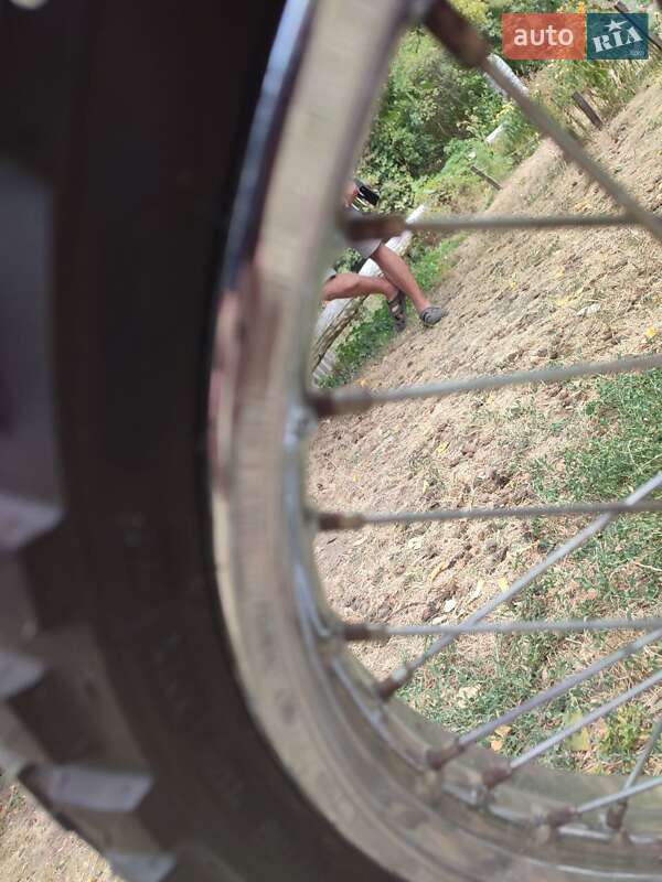 Мотоцикл Внедорожный (Enduro) Viper V250 VXR 2014 в Полтаве