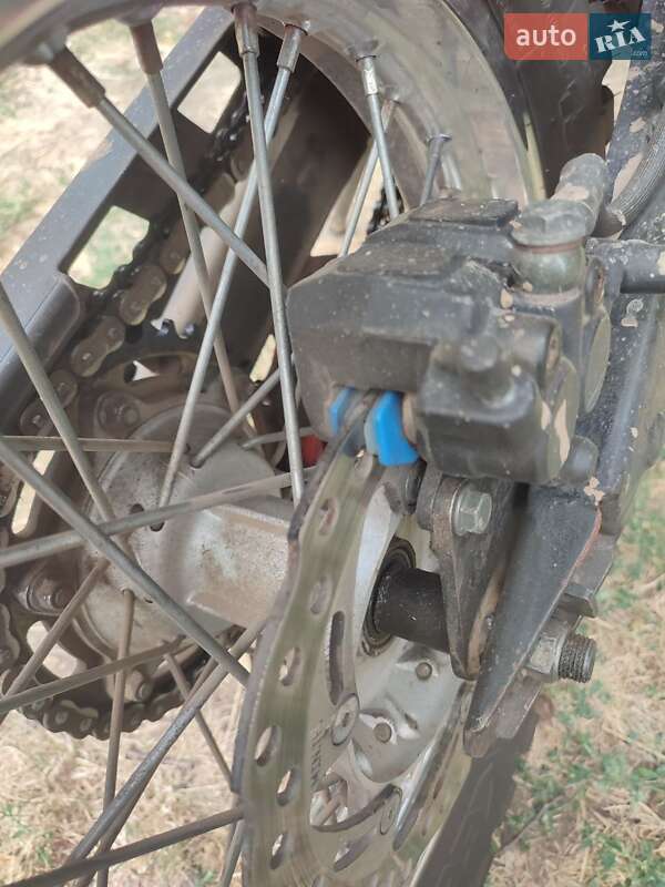 Мотоцикл Внедорожный (Enduro) Viper V250 VXR 2014 в Полтаве