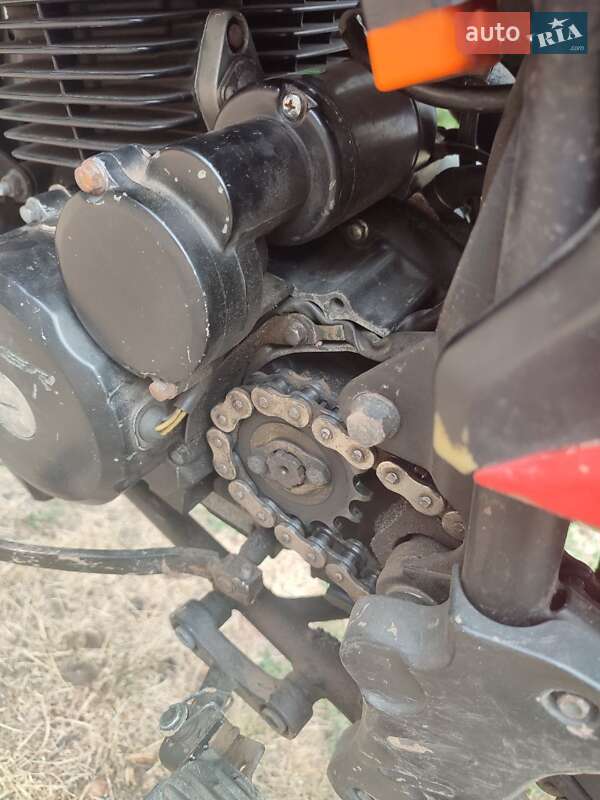 Мотоцикл Внедорожный (Enduro) Viper V250 VXR 2014 в Полтаве