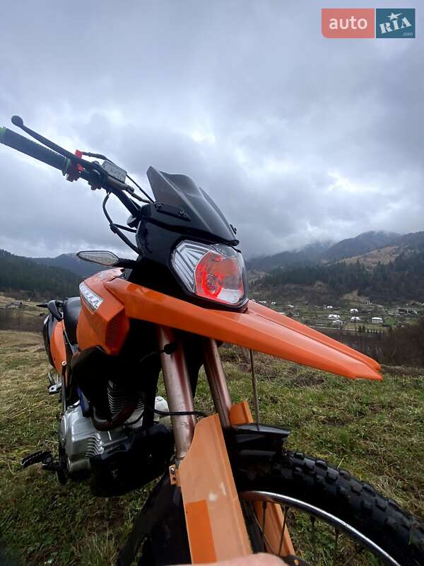 Мотоцикл Многоцелевой (All-round) Viper V250 VXR 2014 в Ивано-Франковске