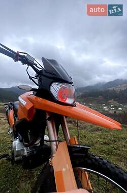 Мотоцикл Багатоцільовий (All-round) Viper V250 VXR 2014 в 