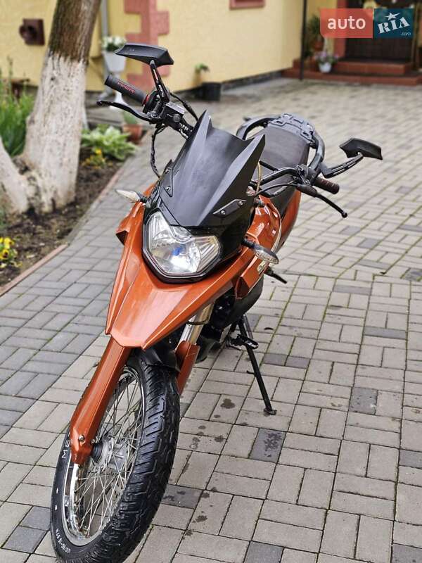Мотоцикл Туризм Viper V250 VXR 2014 в 