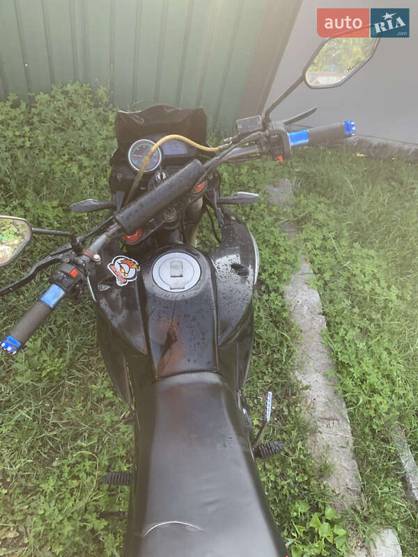 Мотоцикл Позашляховий (Enduro) Viper V250 VXR 2014 в Путивлі