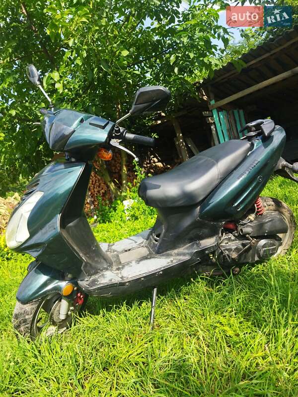 Скутер ретро Viper V 2008 в Новгород-Сіверському