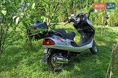 Грузовые мотороллеры, мотоциклы, скутеры, мопеды Viper Victory 2008 в Нововолынске