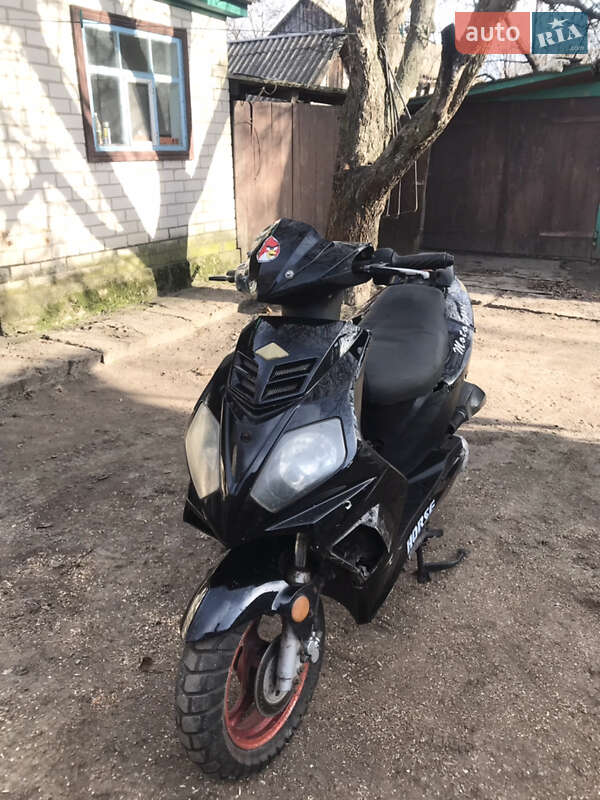 Скутер Viper Vision 2008 в Чигирине