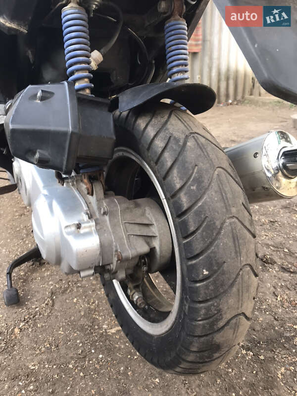 Скутер Viper Vision 2008 в Чигирине