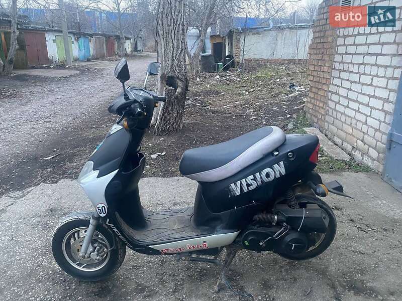 Скутер Viper Vision 2008 в Покрове