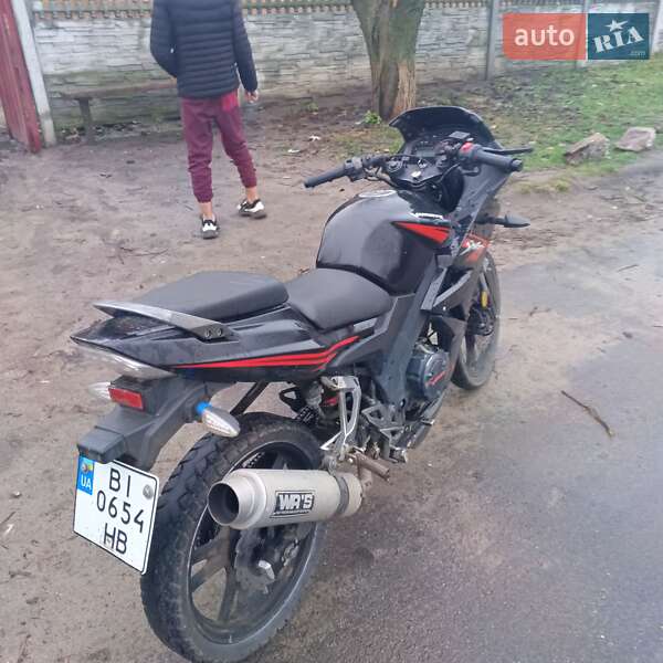 Спортбайк Viper VM 200-10 2014 в Александрие