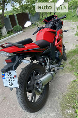 Мотоцикл Классик Viper VM 200-10 2014 в Борзне