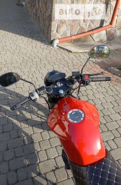 Мотоцикл Без обтекателей (Naked bike) Viper VM 200-10 2024 в Надворной