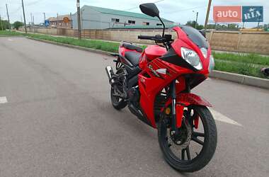 Спортбайк Viper VM 200-10 2014 в Долинській
