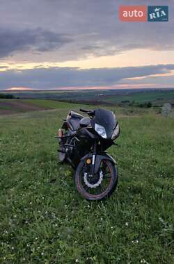 Спортбайк Viper VM 200-10 2014 в 