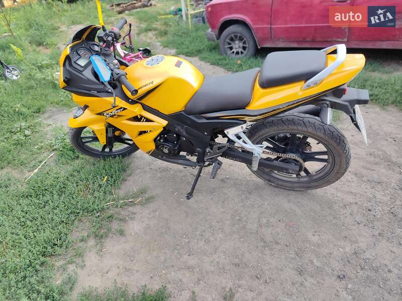 Спортбайк Viper VM 200-10 2014 в Краматорске