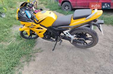 Спортбайк Viper VM 200-10 2014 в 