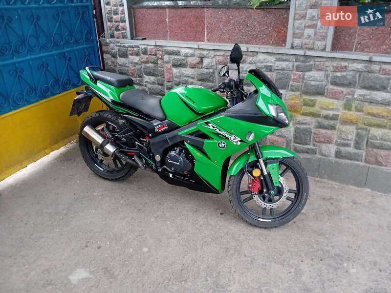 Мотоцикл Спорт-туризм Viper VM 200-10 2014 в Черняхове