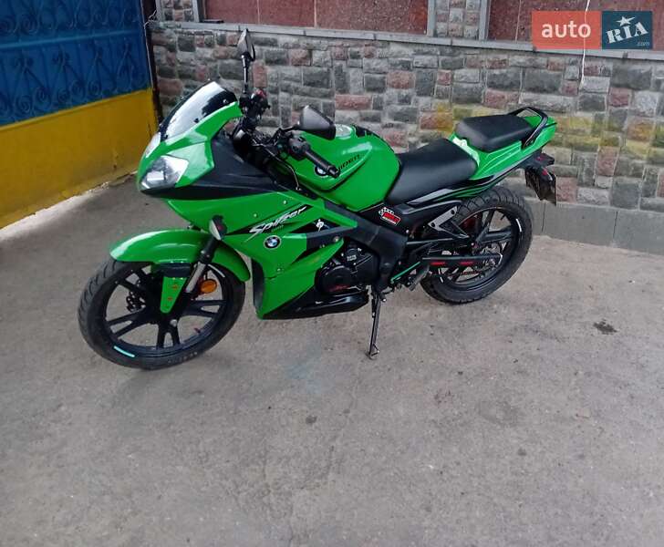 Мотоцикл Спорт-туризм Viper VM 200-10 2014 в Черняхове