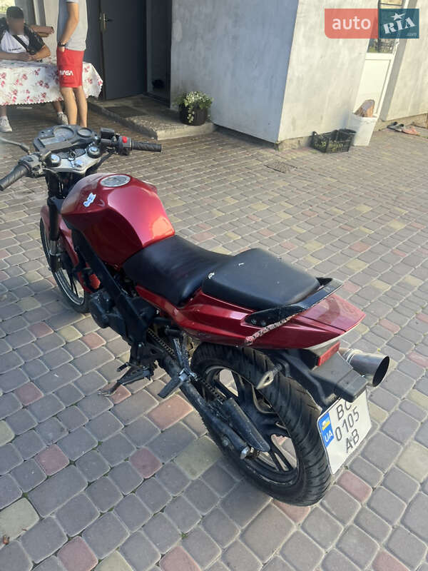 Мотоцикл Классик Viper VM 200-10 2016 в Львове