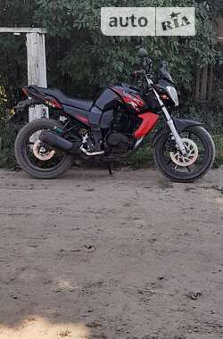Мотоцикл Спорт-туризм Viper VM 200-R2 2014 в Красилове