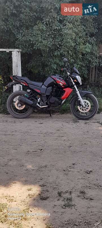 Мотоцикл Спорт-туризм Viper VM 200-R2 2014 в Красилові