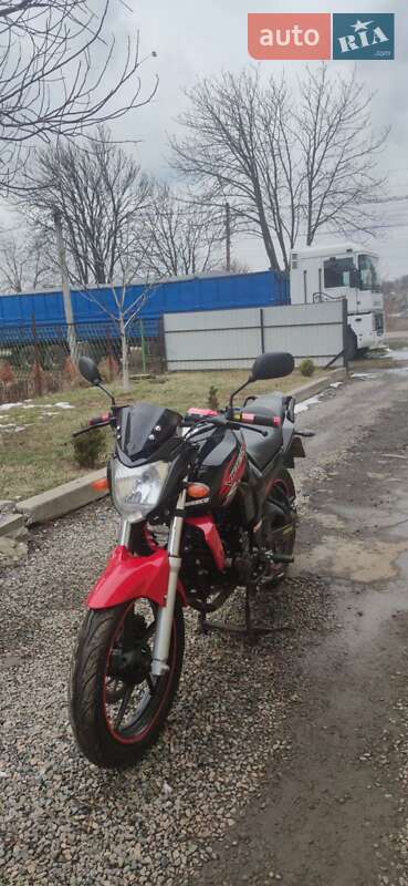 Мотоцикл Кросс Viper VM 200-R2 2014 в Вишневом