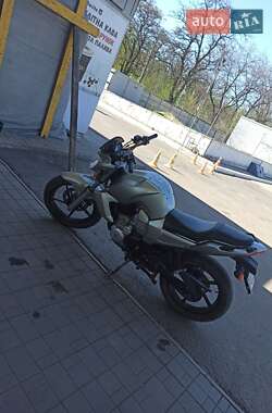 Мотоцикл Без обтекателей (Naked bike) Viper VM 200-R2 2014 в 