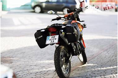 Мотоцикл Внедорожный (Enduro) Viper VXR 2016 в Могилев-Подольске