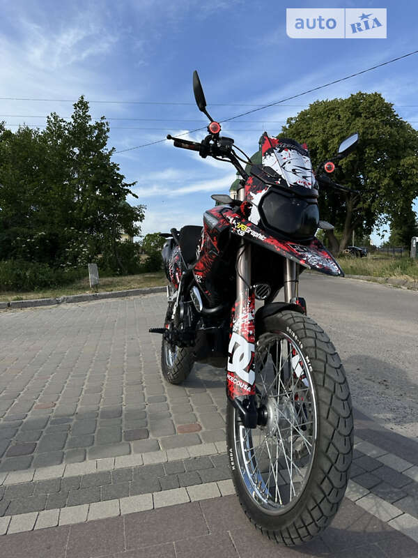 Мотоцикл Внедорожный (Enduro) Viper VXR 2014 в Новояворовске