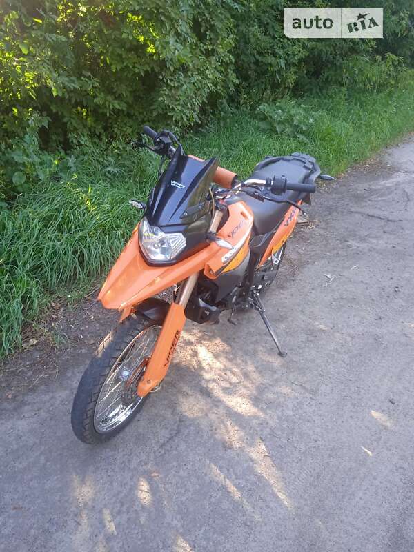 Мотоцикл Внедорожный (Enduro) Viper VXR 2014 в Глухове