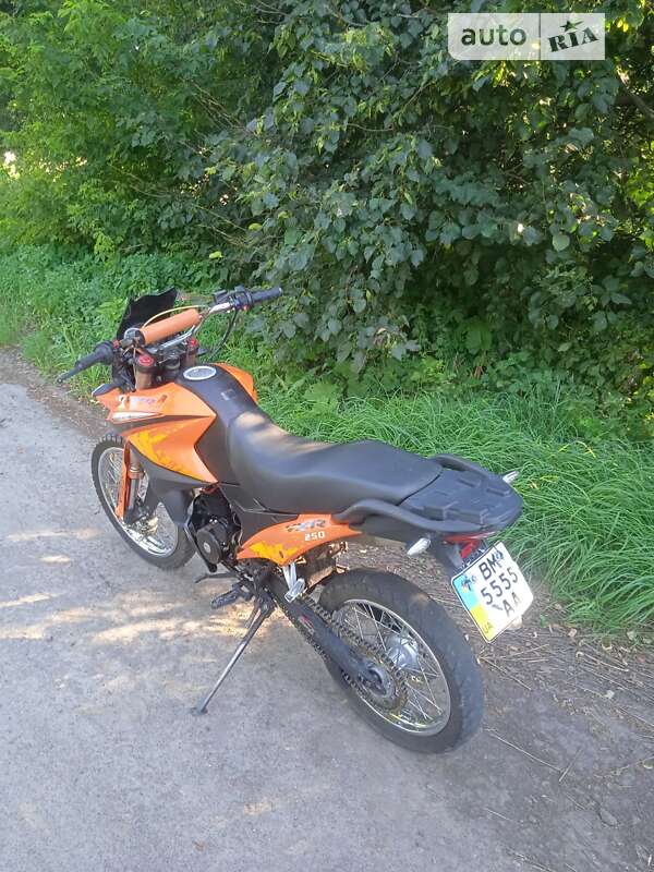 Мотоцикл Внедорожный (Enduro) Viper VXR 2014 в Глухове
