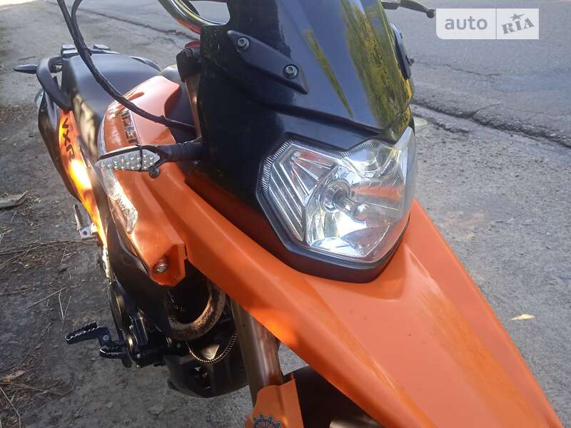 Мотоцикл Внедорожный (Enduro) Viper VXR 2014 в Глухове