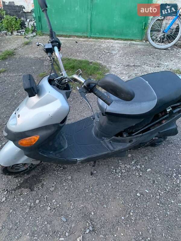 Скутер Viper Wind 2008 в Коломиї