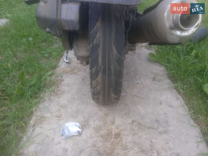 Скутер ретро Viper Wind 2016 в Гостомеле