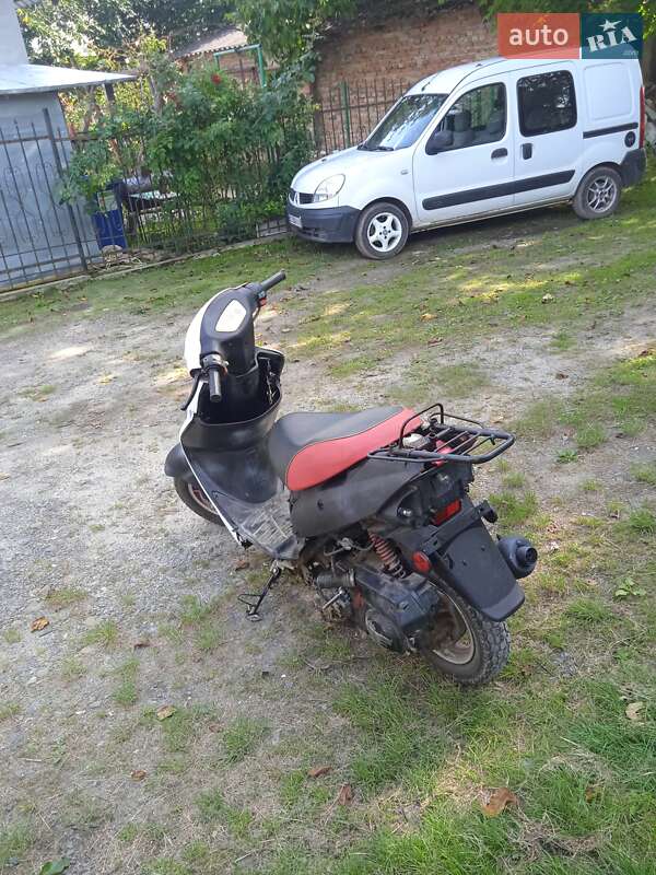 Скутер Viper Wind 2008 в Пустомытах